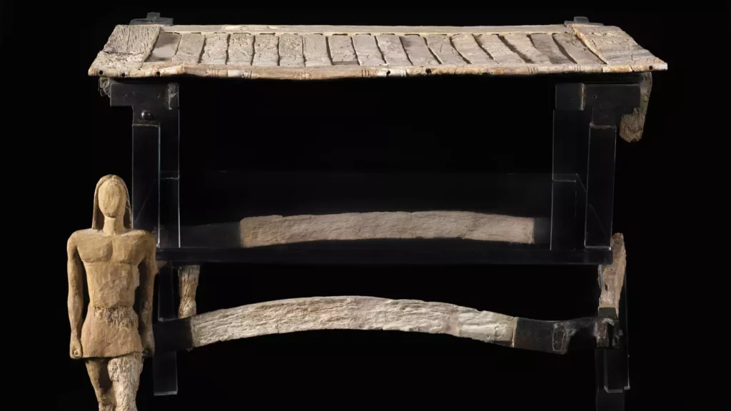 Discover Tartessos in Museum of Huelva (Onvba) the province where it all begins. 