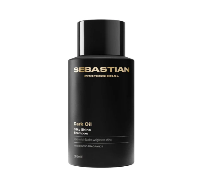 Sebastian Professionals Champú DARK OIL 250ml